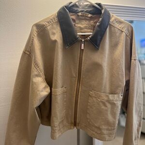 Universal Thread Barn Style Cropped Jacket